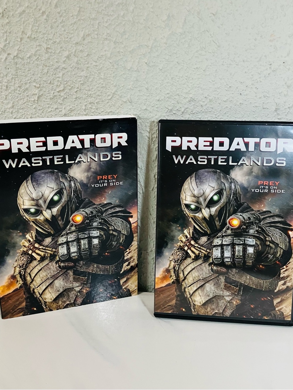 Predator: Wastelands (DVD)
